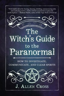 Couverture_The Witch's Guide To The Paranormal