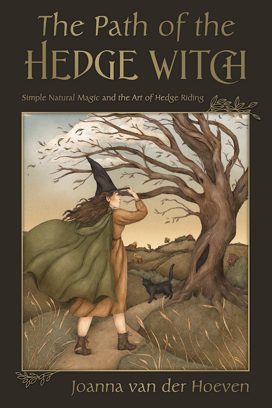 Couverture_The Path of the Hedge Witch