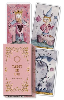 Front cover_Tarot De Luz