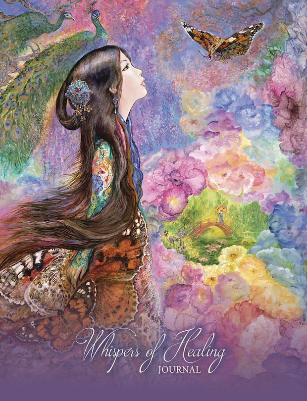 Couverture_Whispers Of Healing Journal