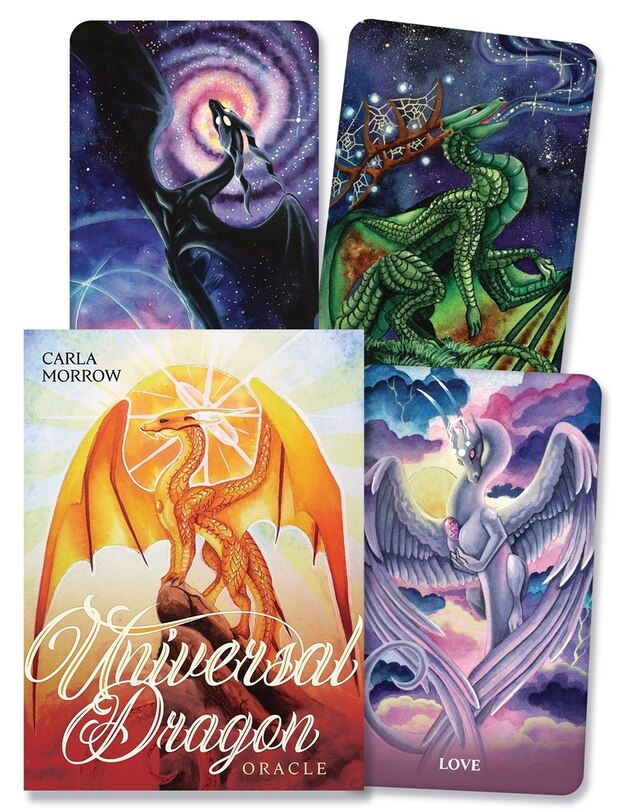Front cover_Universal Dragon Oracle