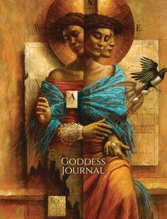 Front cover_Goddess Journal