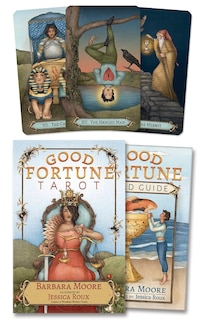 Front cover_Good Fortune Tarot