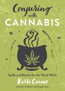 Couverture_Conjuring with Cannabis