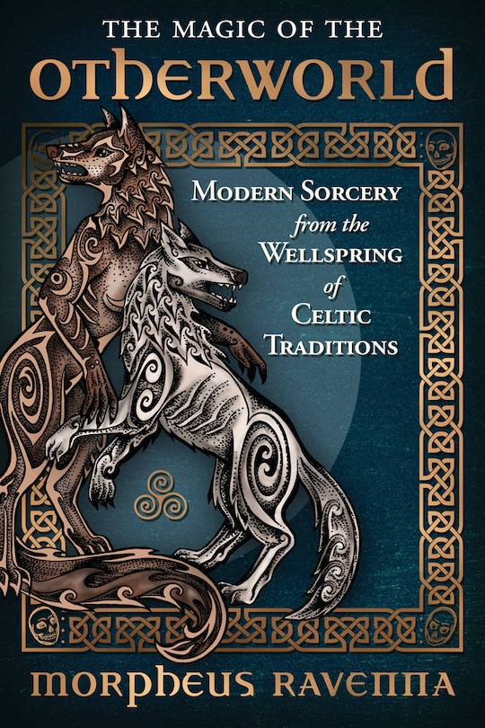 Front cover_The Magic of the Otherworld