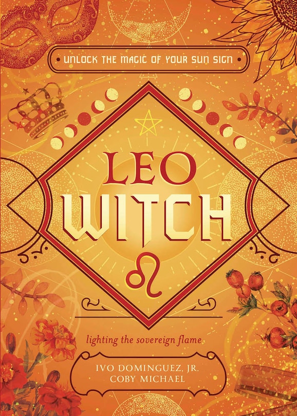 Couverture_Leo Witch