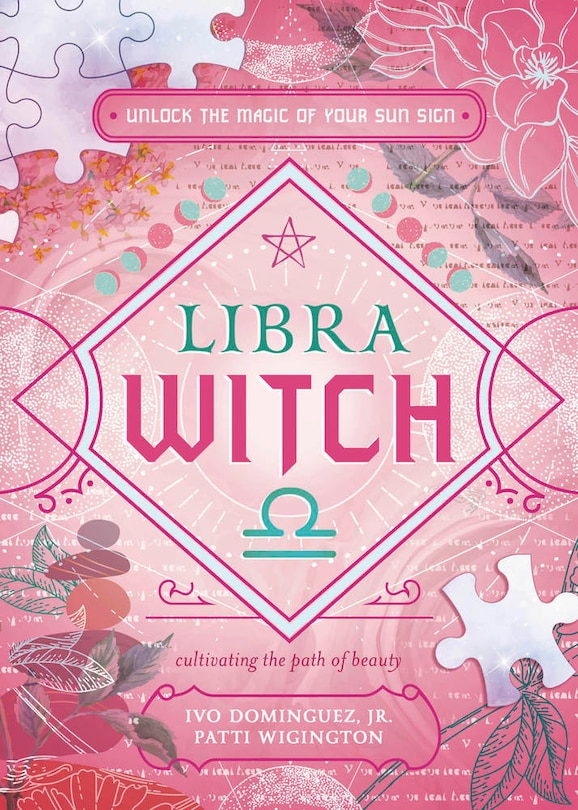 Front cover_Libra Witch