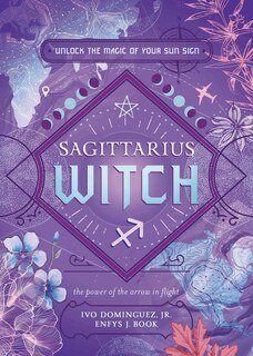 Front cover_Sagittarius Witch