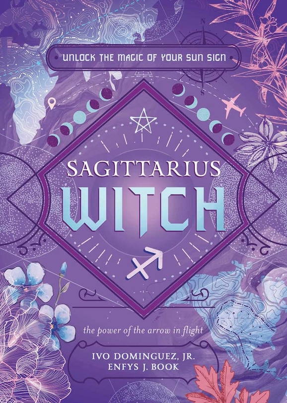Front cover_Sagittarius Witch