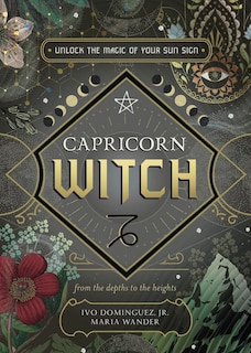 Couverture_Capricorn Witch