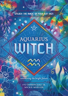 Front cover_Aquarius Witch