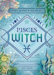 Front cover_Pisces Witch