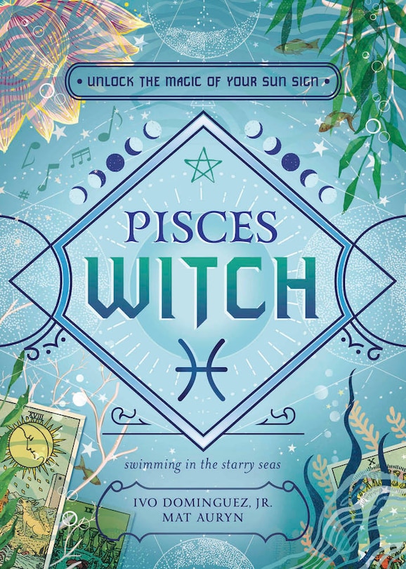 Front cover_Pisces Witch