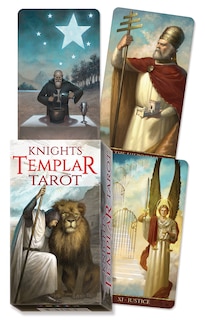 Couverture_Knights Templar Tarot