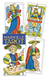 Front cover_Marseille Tarot