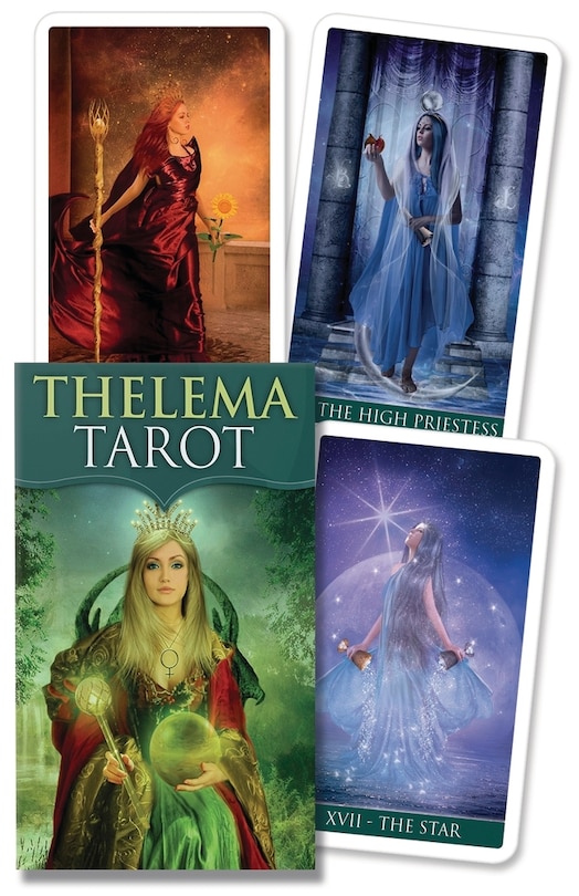Front cover_Thelema Tarot Mini