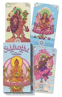 Couverture_Siddhartha Tarot