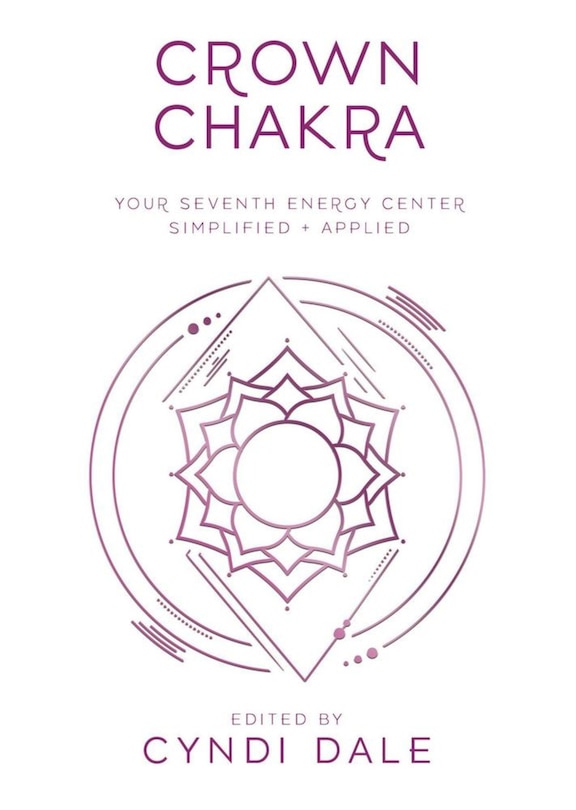 Front cover_Crown Chakra