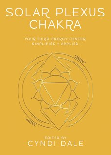 Front cover_Solar Plexus Chakra
