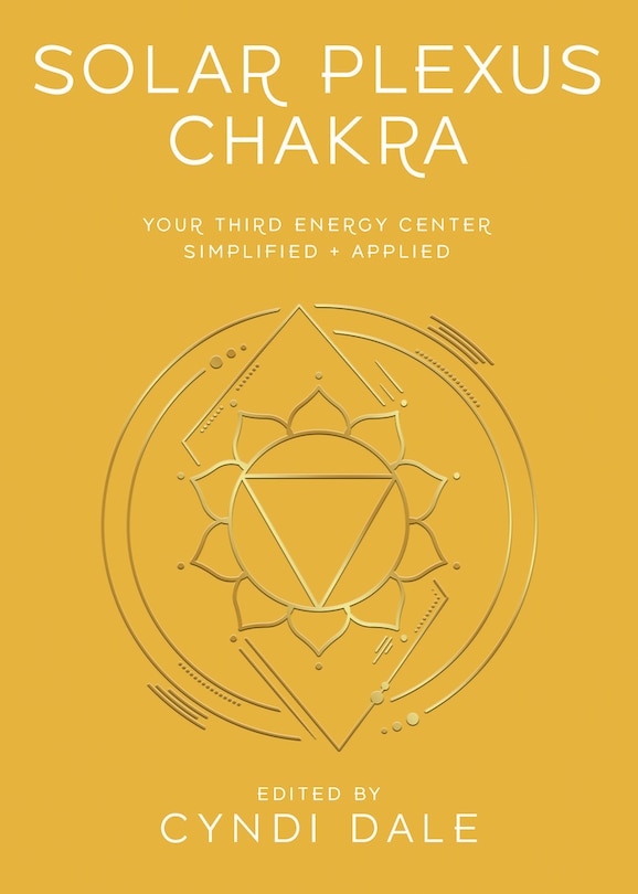Front cover_Solar Plexus Chakra