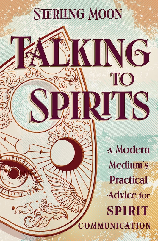 Front cover_Talking to Spirits