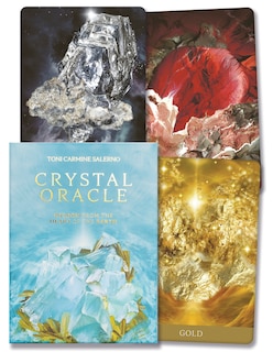 Front cover_Crystal Oracle