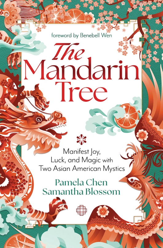 Couverture_The Mandarin Tree