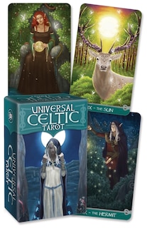 Front cover_Universal Celtic Tarot Mini