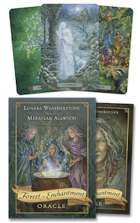 Front cover_Forest of Enchantment Oracle