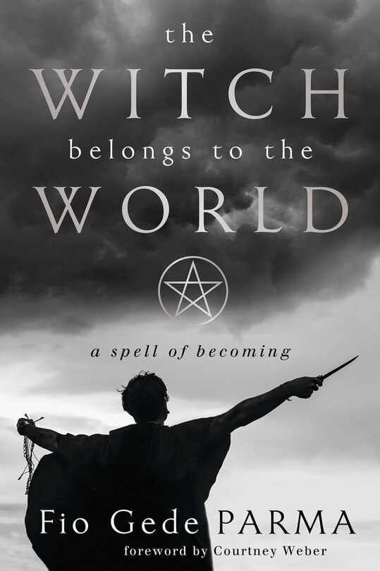 Couverture_The Witch Belongs to the World