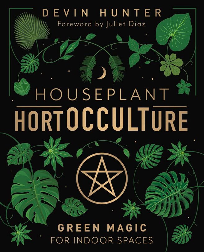 Couverture_Houseplant HortOCCULTure