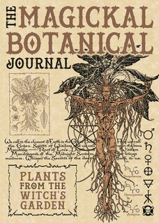 Front cover_The Magickal Botanical Journal