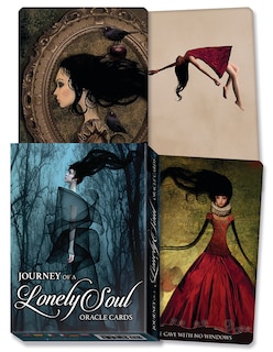 Couverture_Journey of a Lonely Soul Oracle Cards