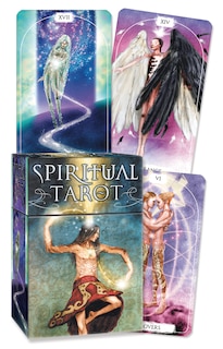 Front cover_Spiritual Tarot Deck