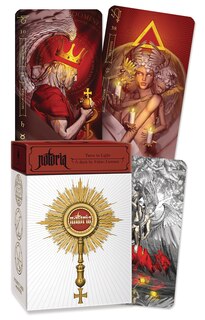 Front cover_Notoria: Tarot in Light