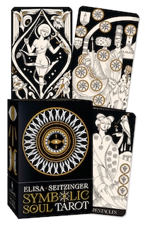 Front cover_Symbolic Soul Tarot