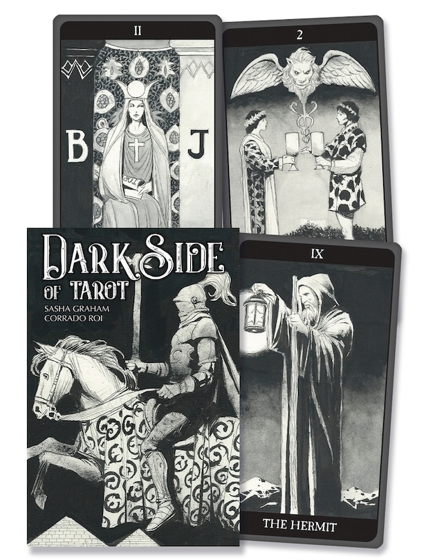 Front cover_Dark Side of Tarot Kit