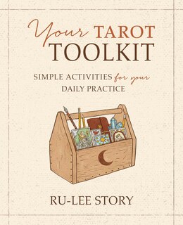 Front cover_Your Tarot Toolkit