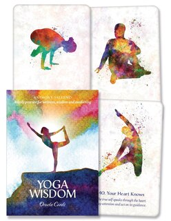 Front cover_Yoga Wisdom Oracle Cards
