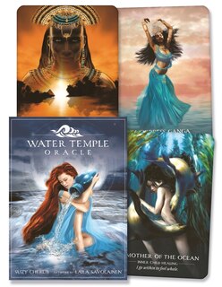 Front cover_Water Temple Oracle