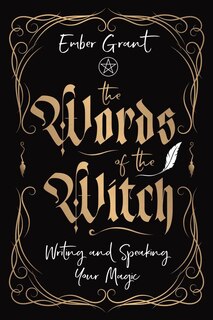 Front cover_The Words of the Witch