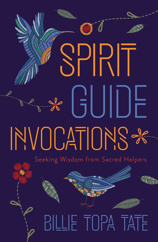 Couverture_Spirit Guide Invocations
