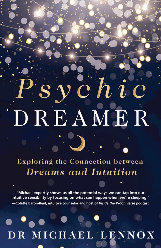 Front cover_Psychic Dreamer