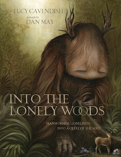 Front cover_Into the Lonely Woods Gift Book