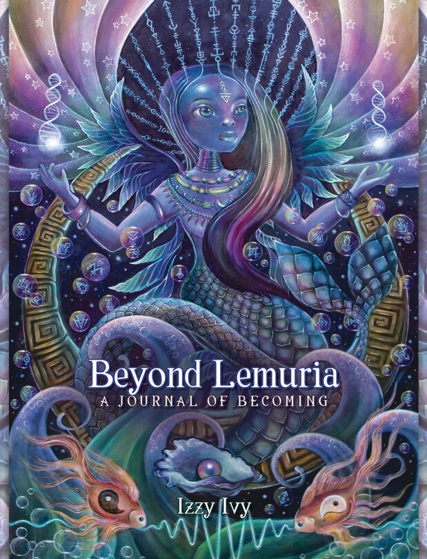 Front cover_Beyond Lemuria Journal
