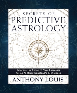 Front cover_Secrets of Predictive Astrology