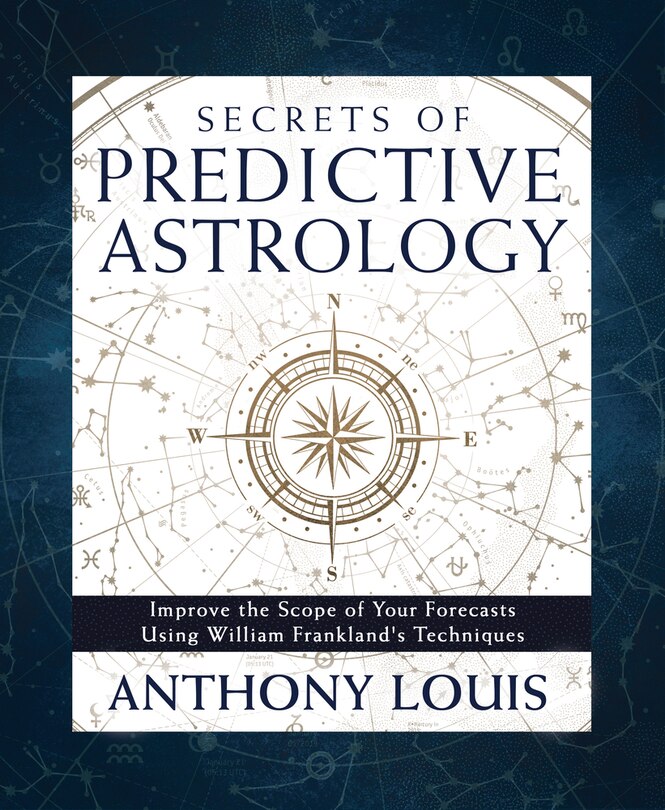 Front cover_Secrets of Predictive Astrology