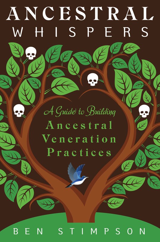 Front cover_Ancestral Whispers