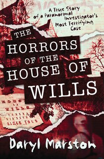 Front cover_The Horrors of the House of Wills