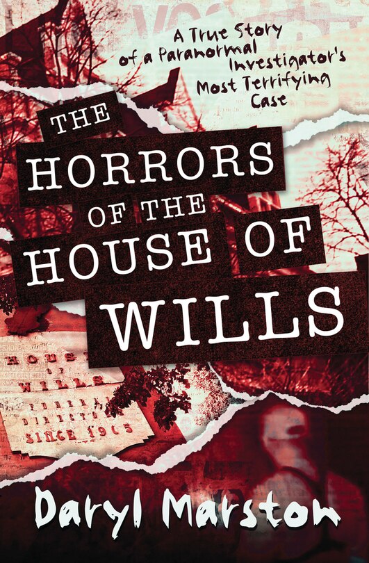 Front cover_The Horrors of the House of Wills